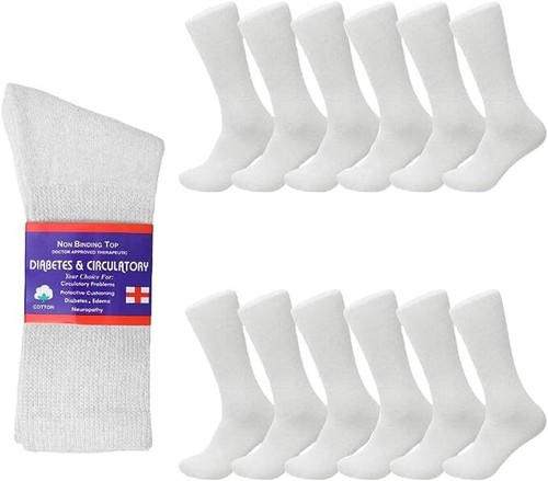 Diabetic socks non - socks,, non-binding
