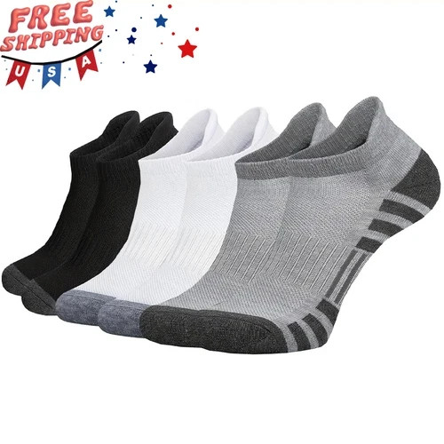 Pairs mens plain solid - 6-12,