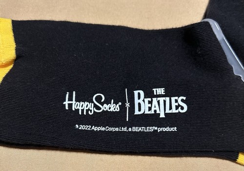 Happy socks the beatles - the,