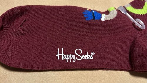 Happy socks combed cotton - socks,